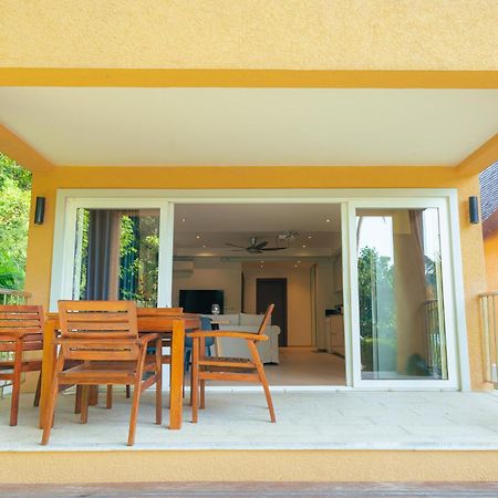 Solario Beachfront Villa - Csang-sziget Kültér fotó