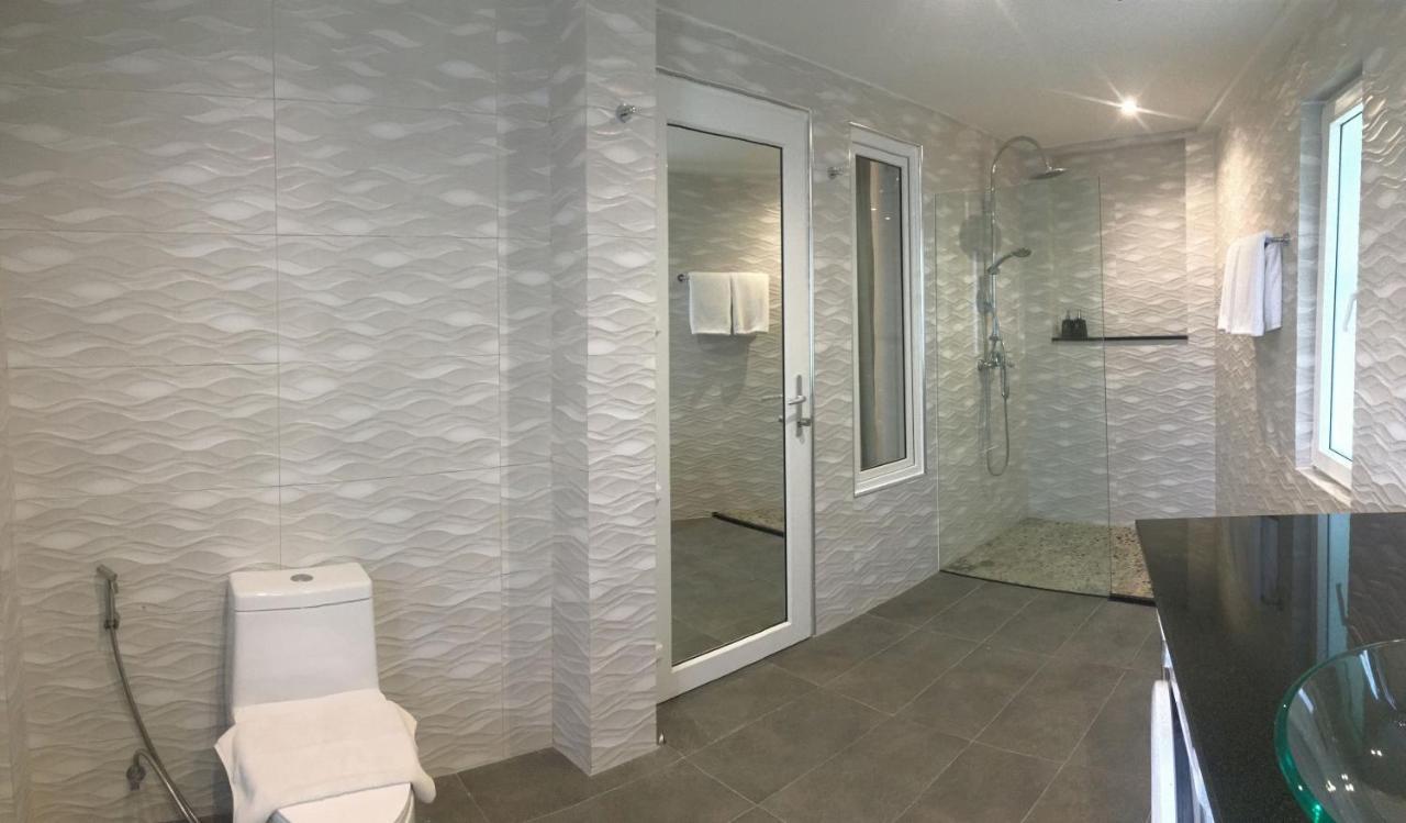 Solario Beachfront Villa - Csang-sziget Kültér fotó
