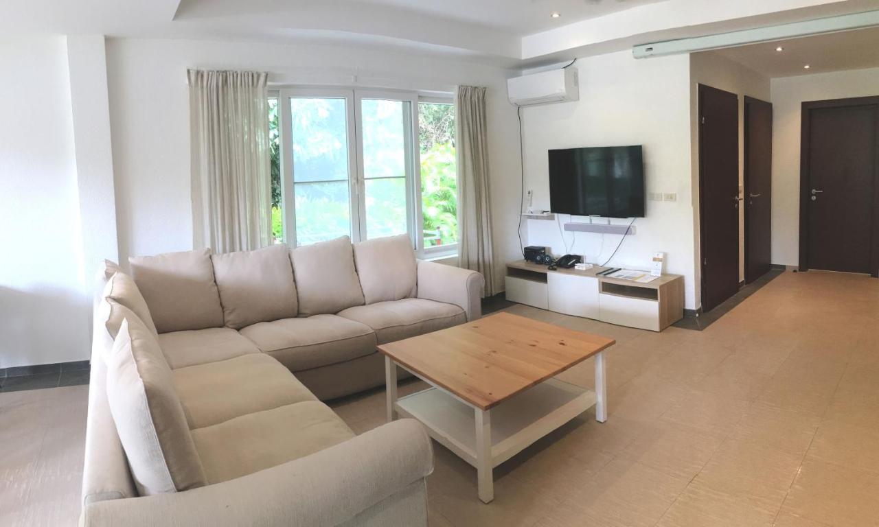 Solario Beachfront Villa - Csang-sziget Kültér fotó