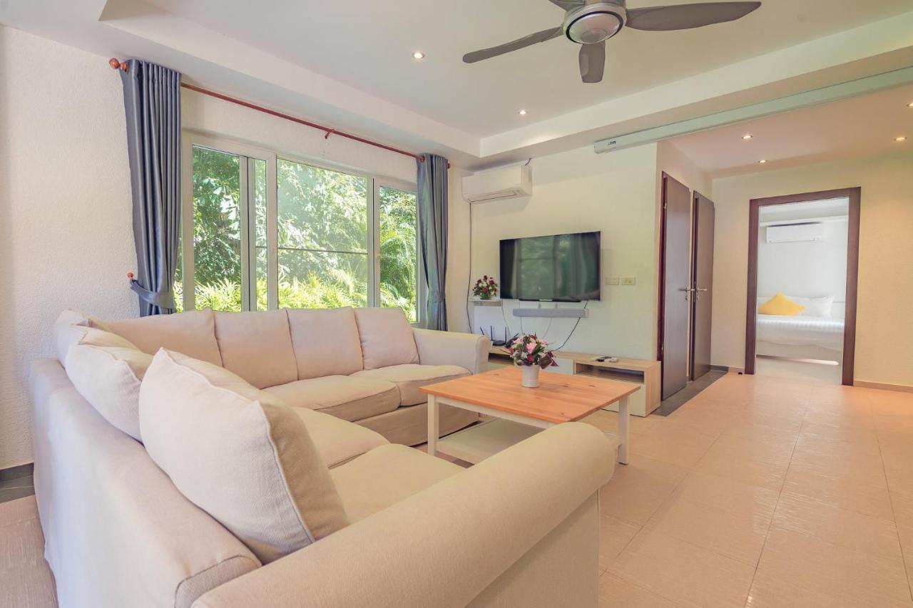 Solario Beachfront Villa - Csang-sziget Kültér fotó