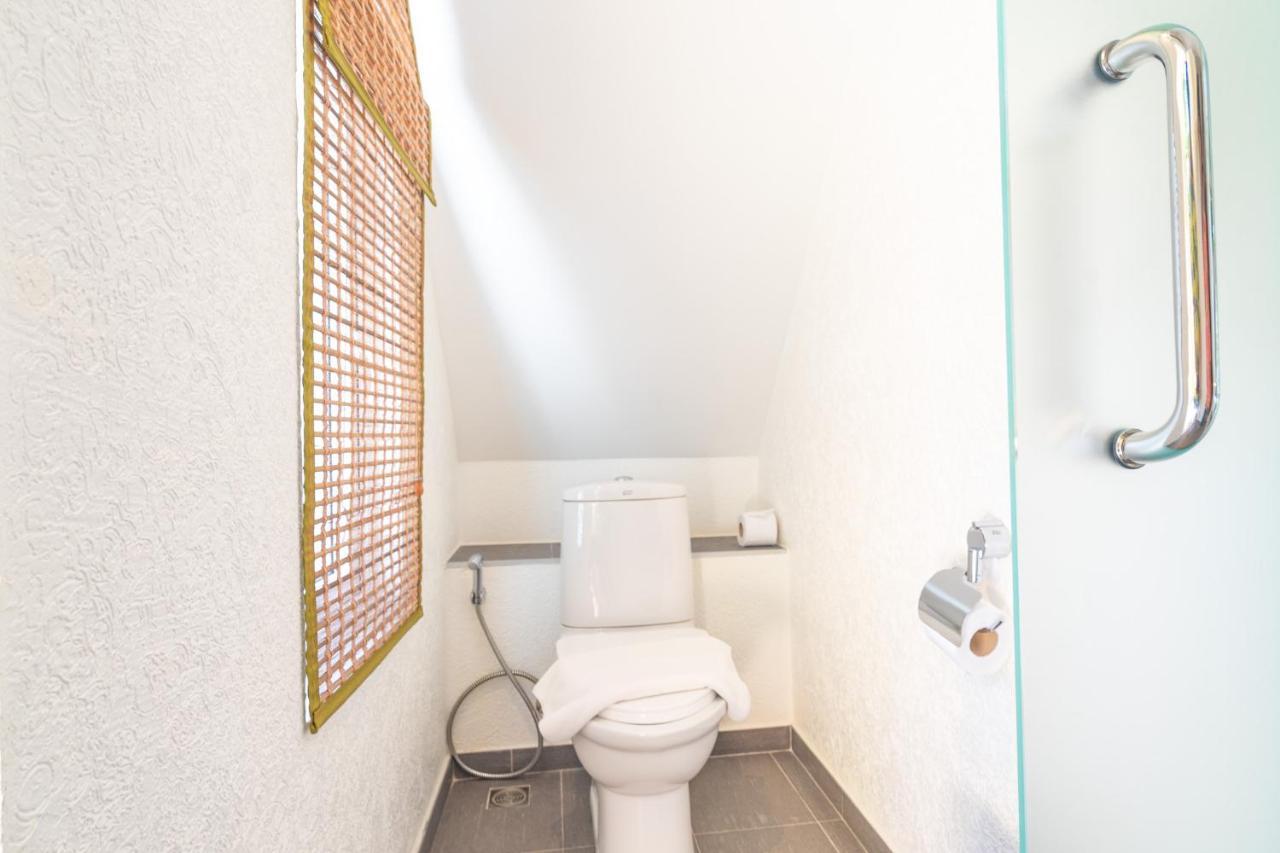 Solario Beachfront Villa - Csang-sziget Kültér fotó