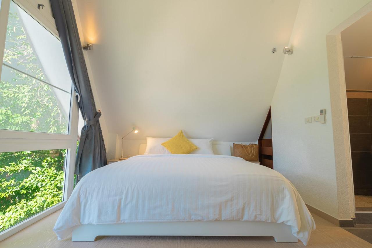 Solario Beachfront Villa - Csang-sziget Kültér fotó