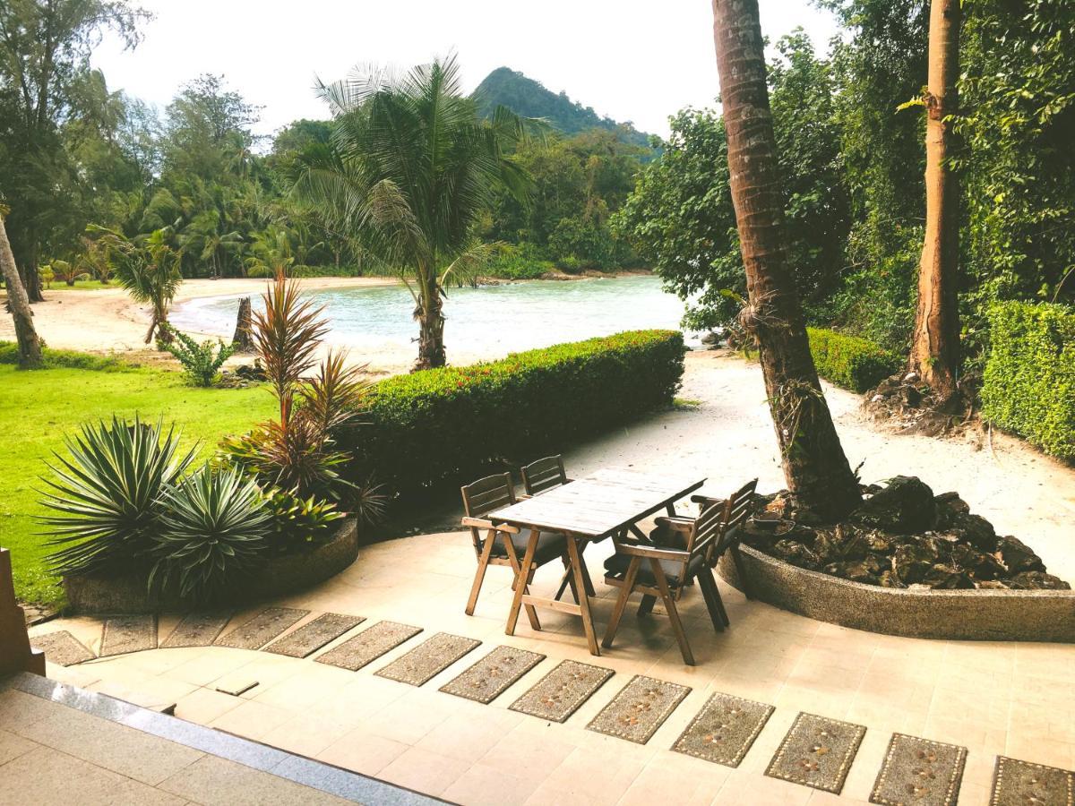 Solario Beachfront Villa - Csang-sziget Kültér fotó