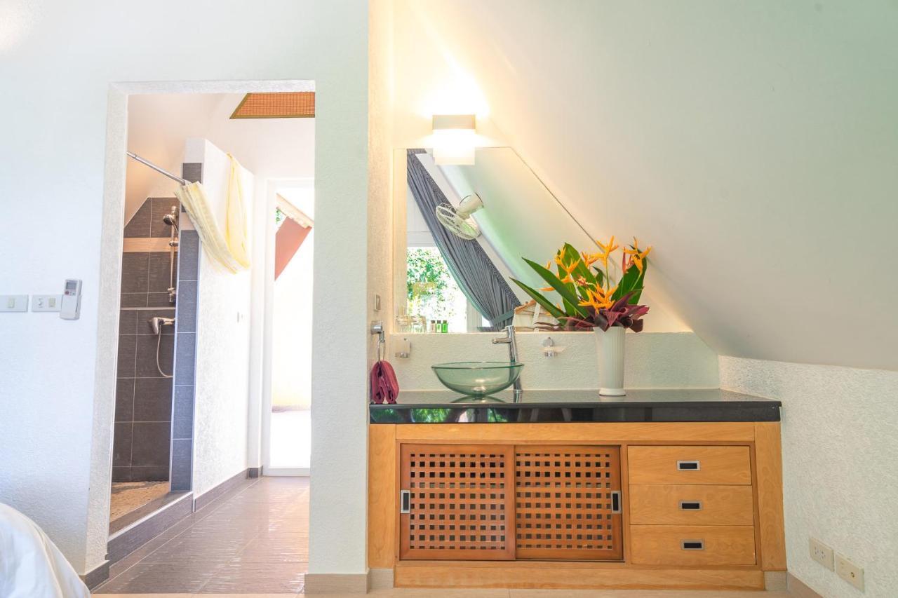 Solario Beachfront Villa - Csang-sziget Kültér fotó