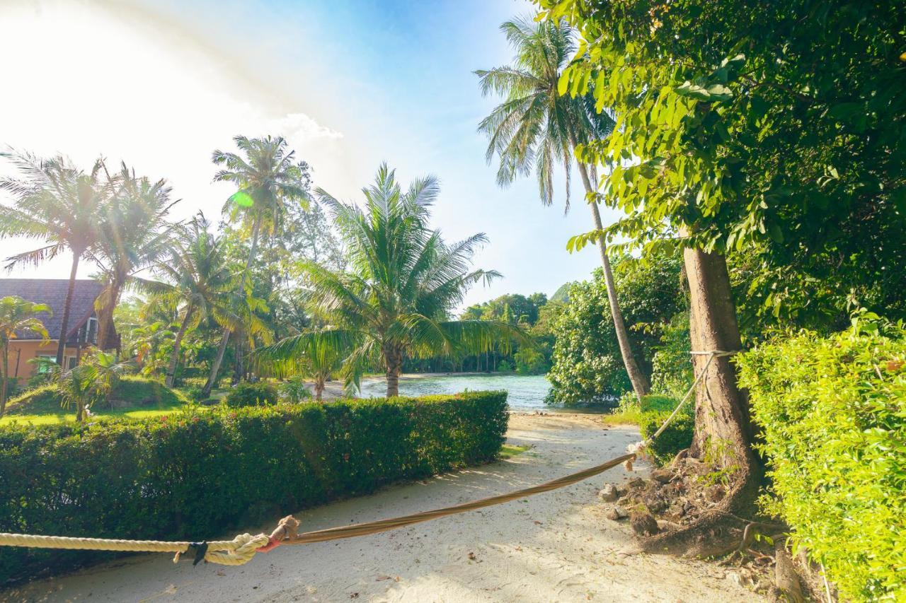 Solario Beachfront Villa - Csang-sziget Kültér fotó