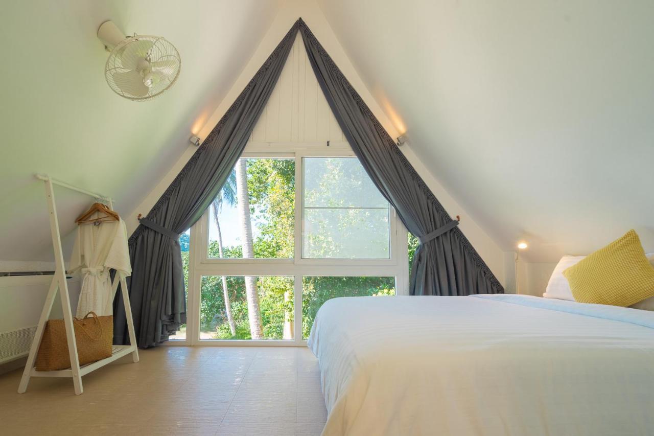 Solario Beachfront Villa - Csang-sziget Kültér fotó