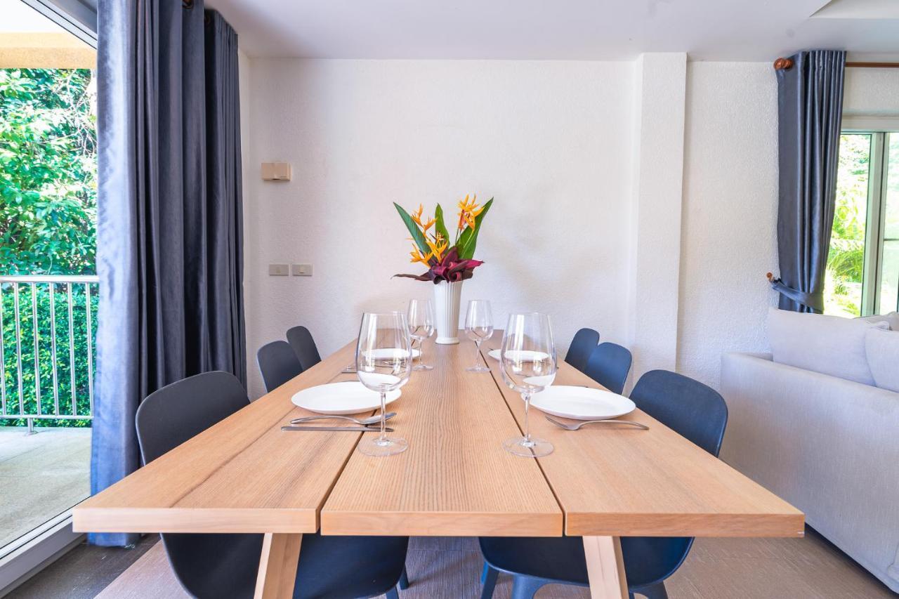 Solario Beachfront Villa - Csang-sziget Kültér fotó