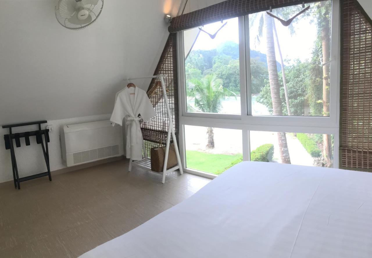 Solario Beachfront Villa - Csang-sziget Kültér fotó