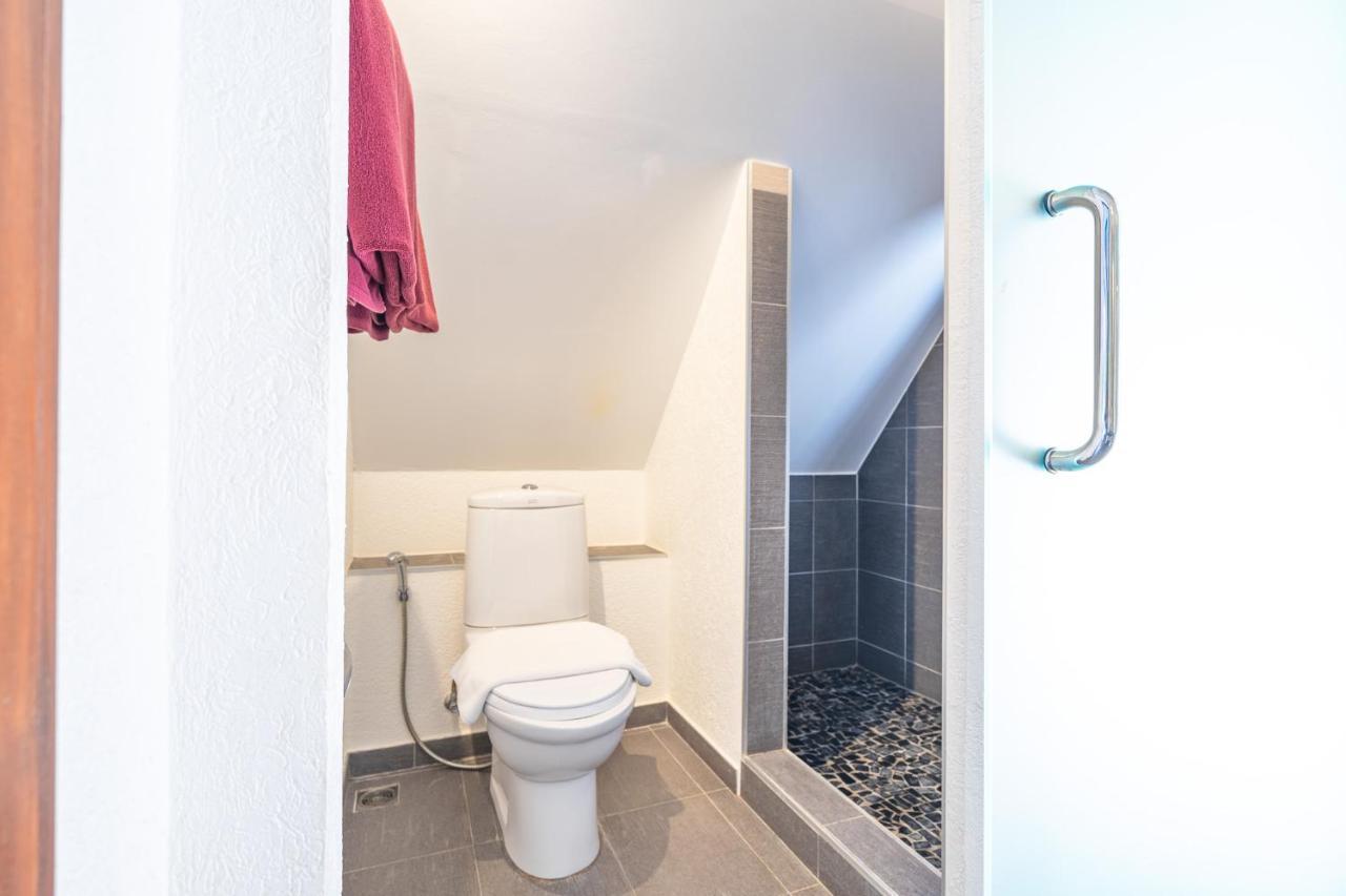 Solario Beachfront Villa - Csang-sziget Kültér fotó