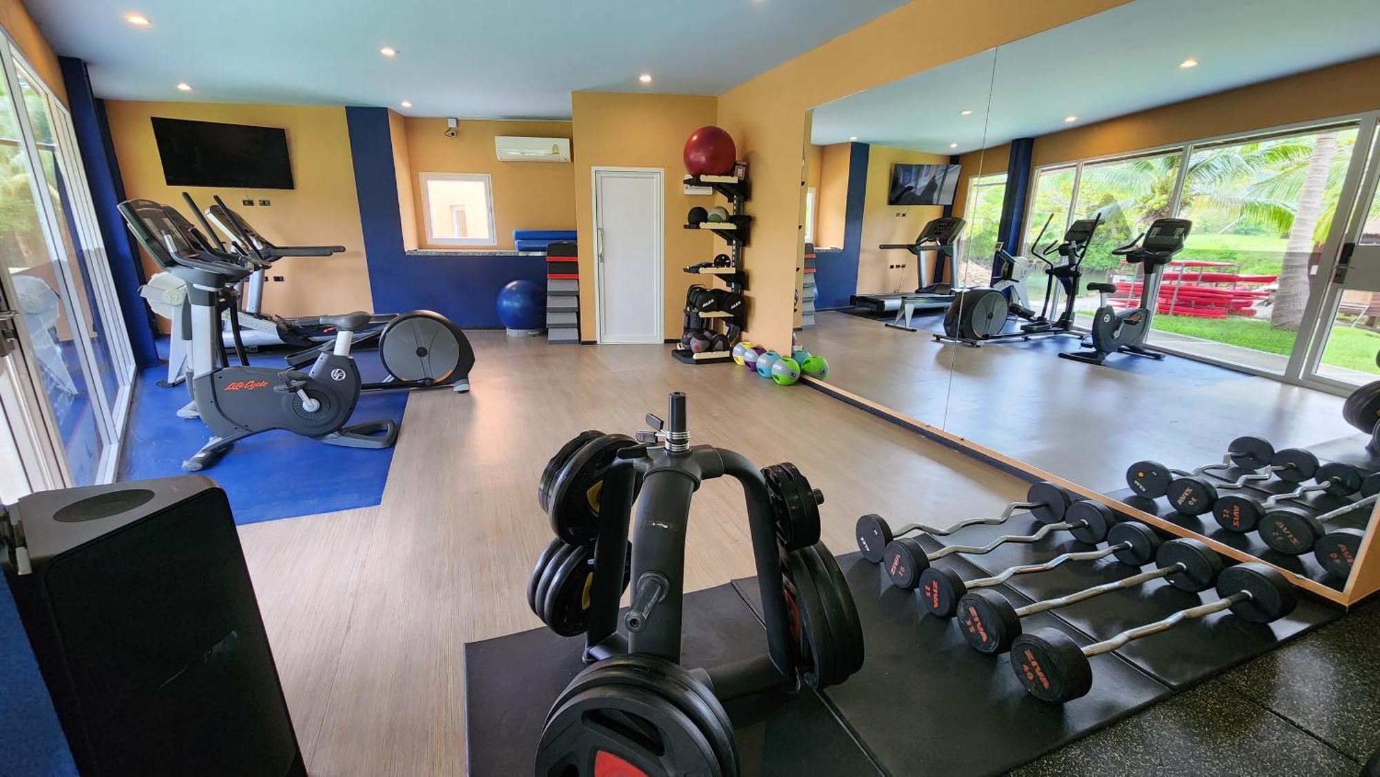 Solario Beachfront Villa - Csang-sziget Kültér fotó